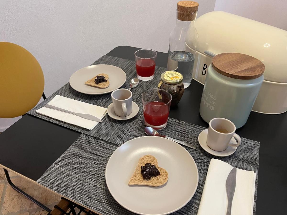 La Mattonella Monella Apartment บารี ภายนอก รูปภาพ