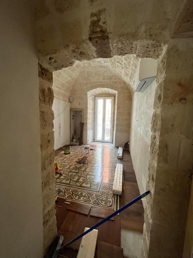La Mattonella Monella Apartment บารี ภายนอก รูปภาพ