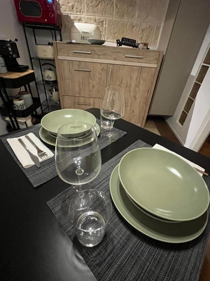 La Mattonella Monella Apartment บารี ภายนอก รูปภาพ
